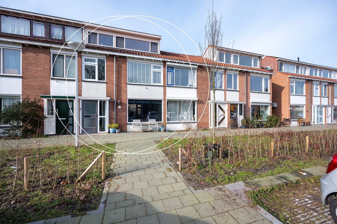 Photo 1 of Karel Doormanstraat 23