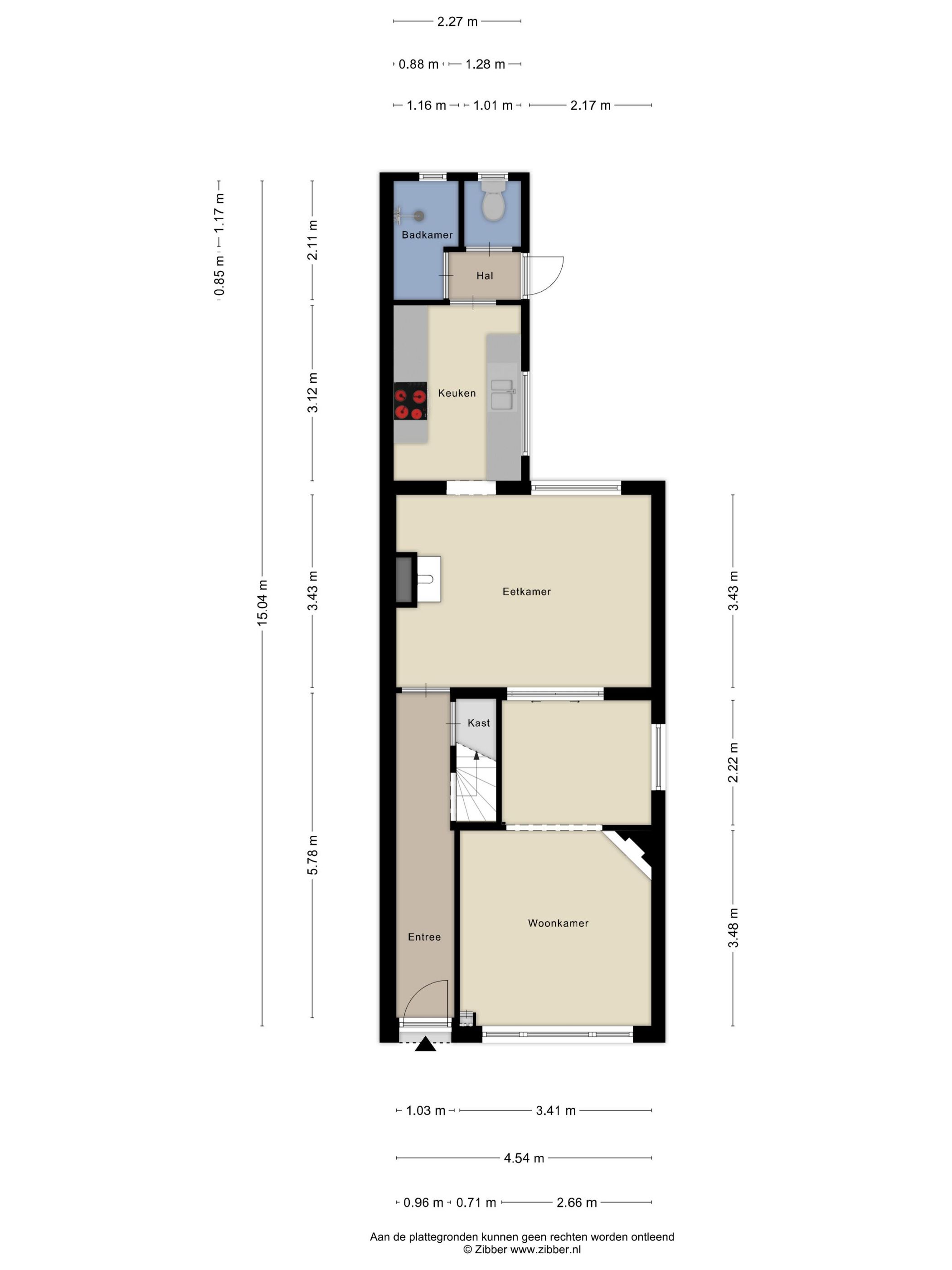 Photo 39 of Lipperkerkstraat 296