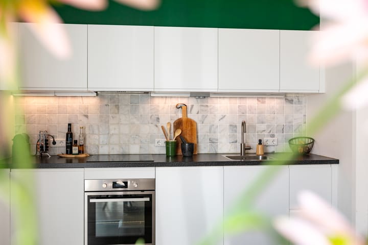 Modern Terraced Home with Four Bedrooms in Waalre — 25