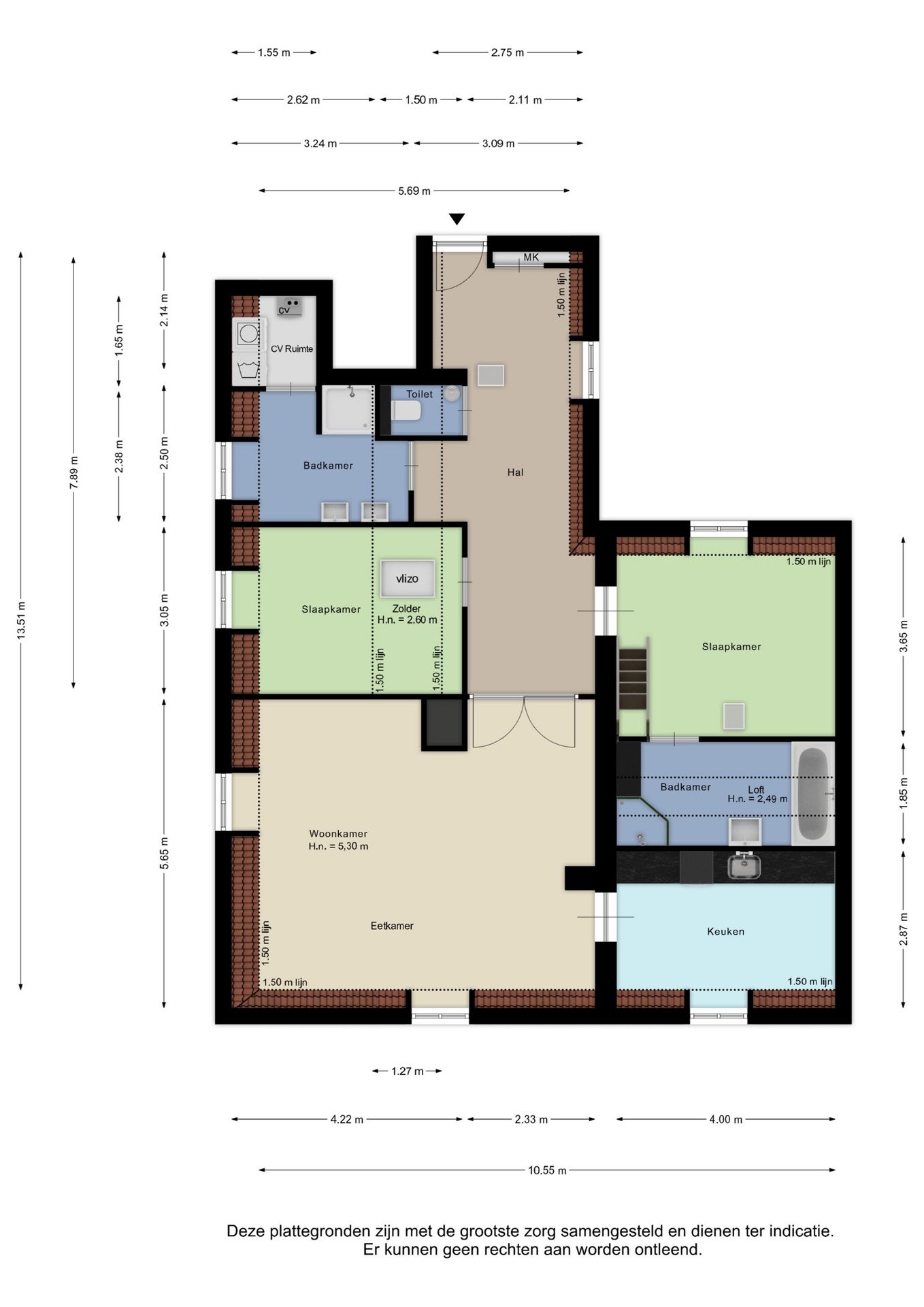 Photo 35 of Verwerhoek 10-C