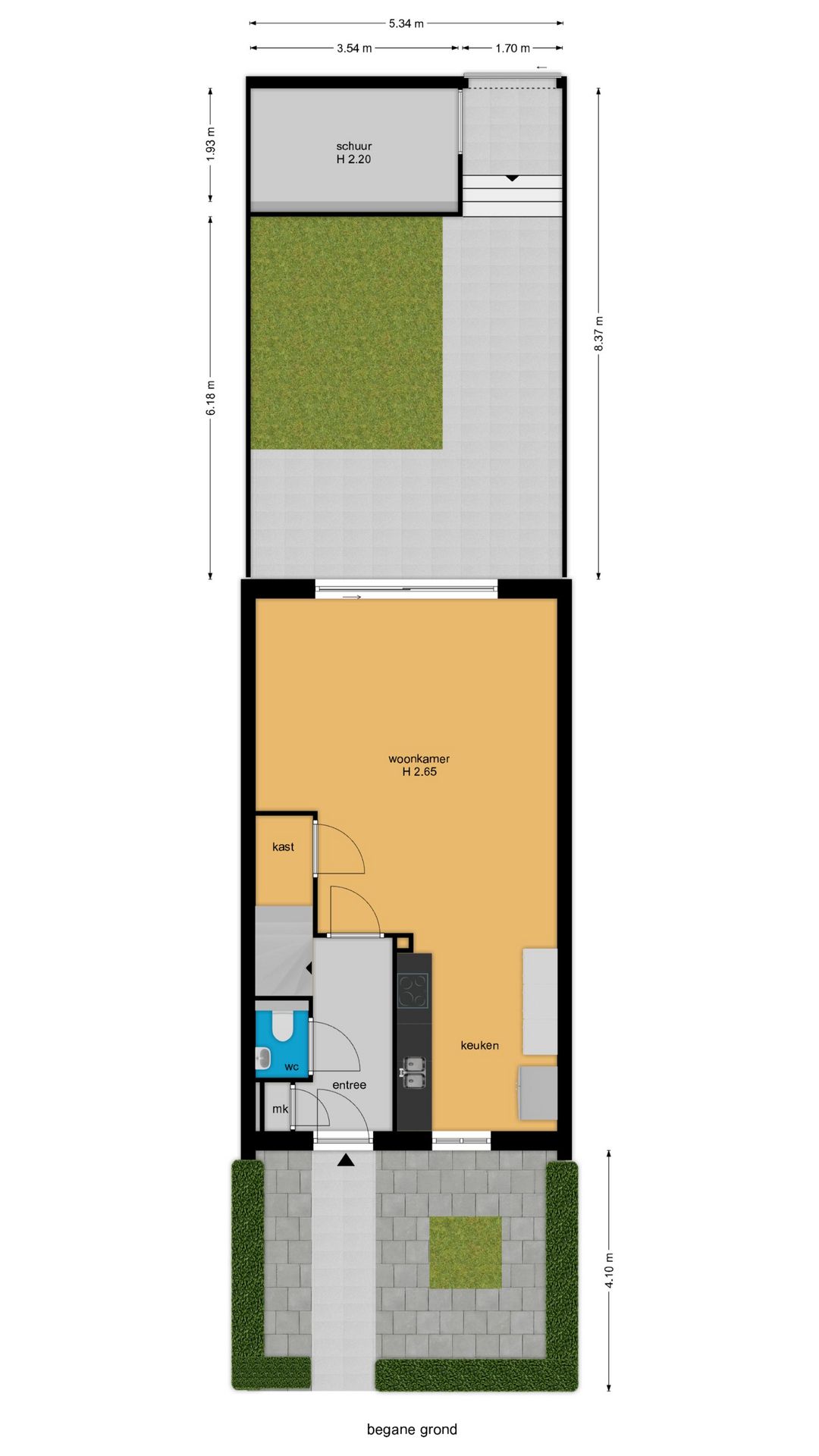 Foto 51 van Gilze-Rijenhof 10