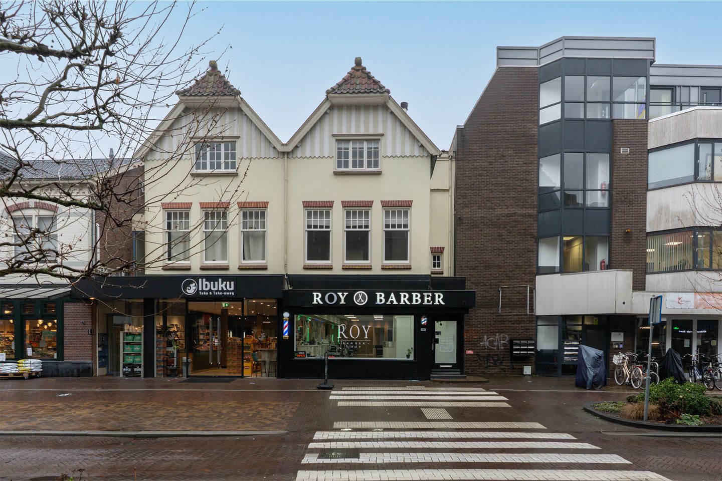 Photo 1 of 1e Hogeweg 14-A