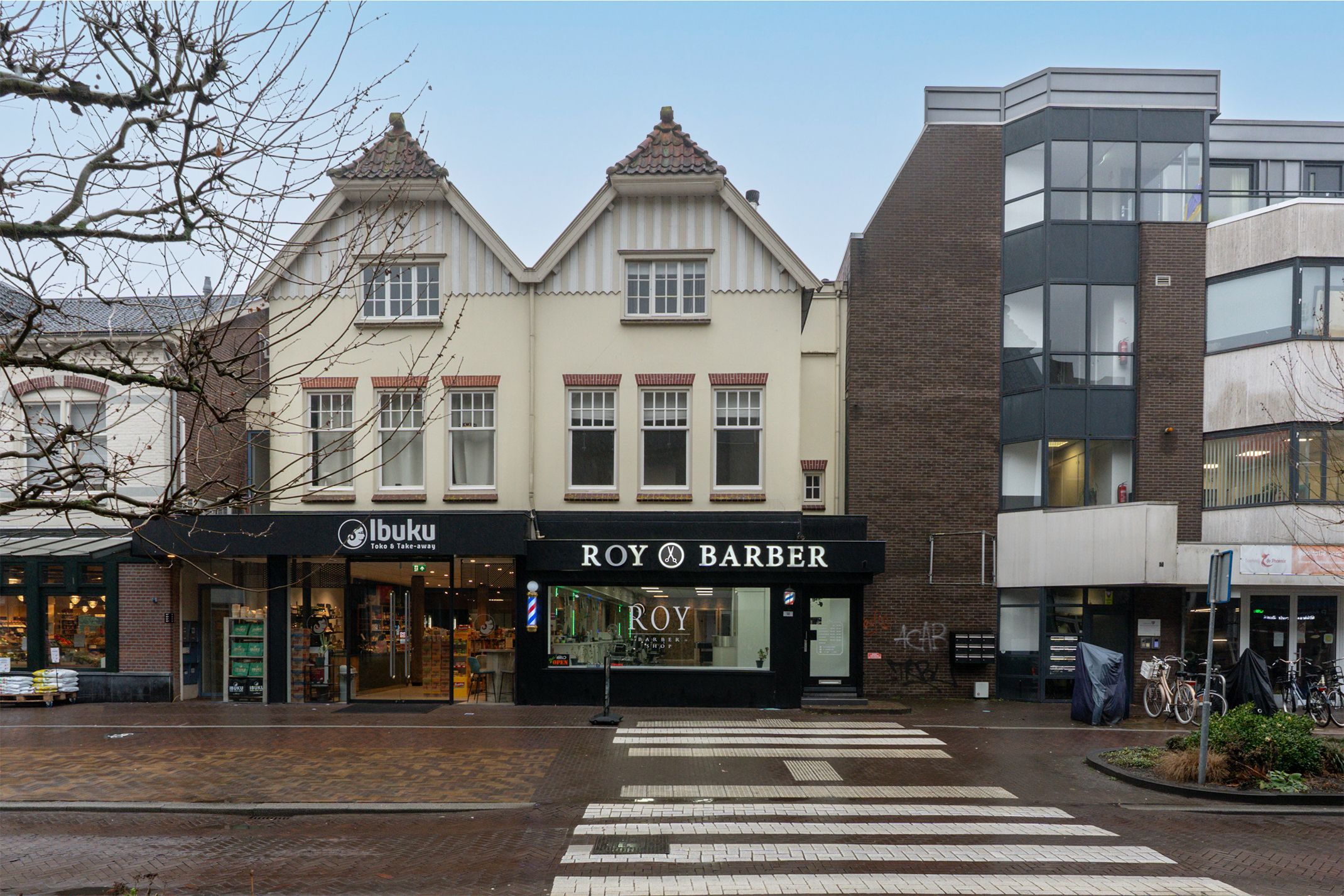 1e Hogeweg 14-A 14 A