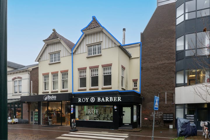 Photo 2 of 1e Hogeweg 14-A