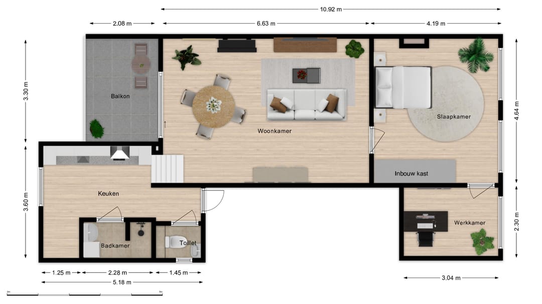 Foto 22 van Parkstraat 70-2