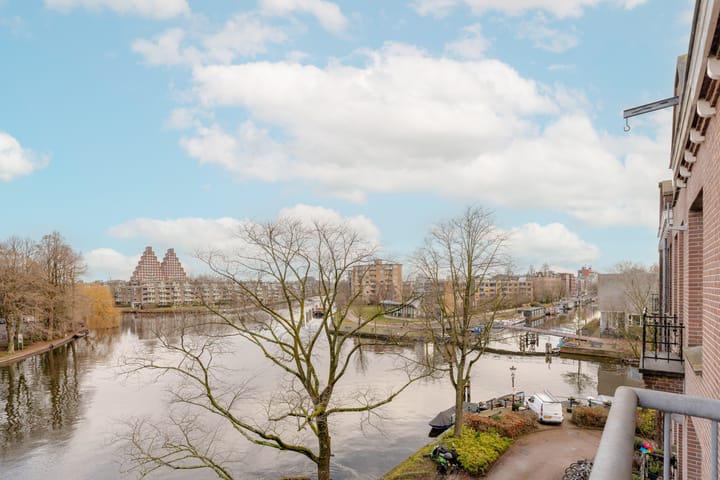 Foto 2 van Tweede Kostverlorenkade 2-3