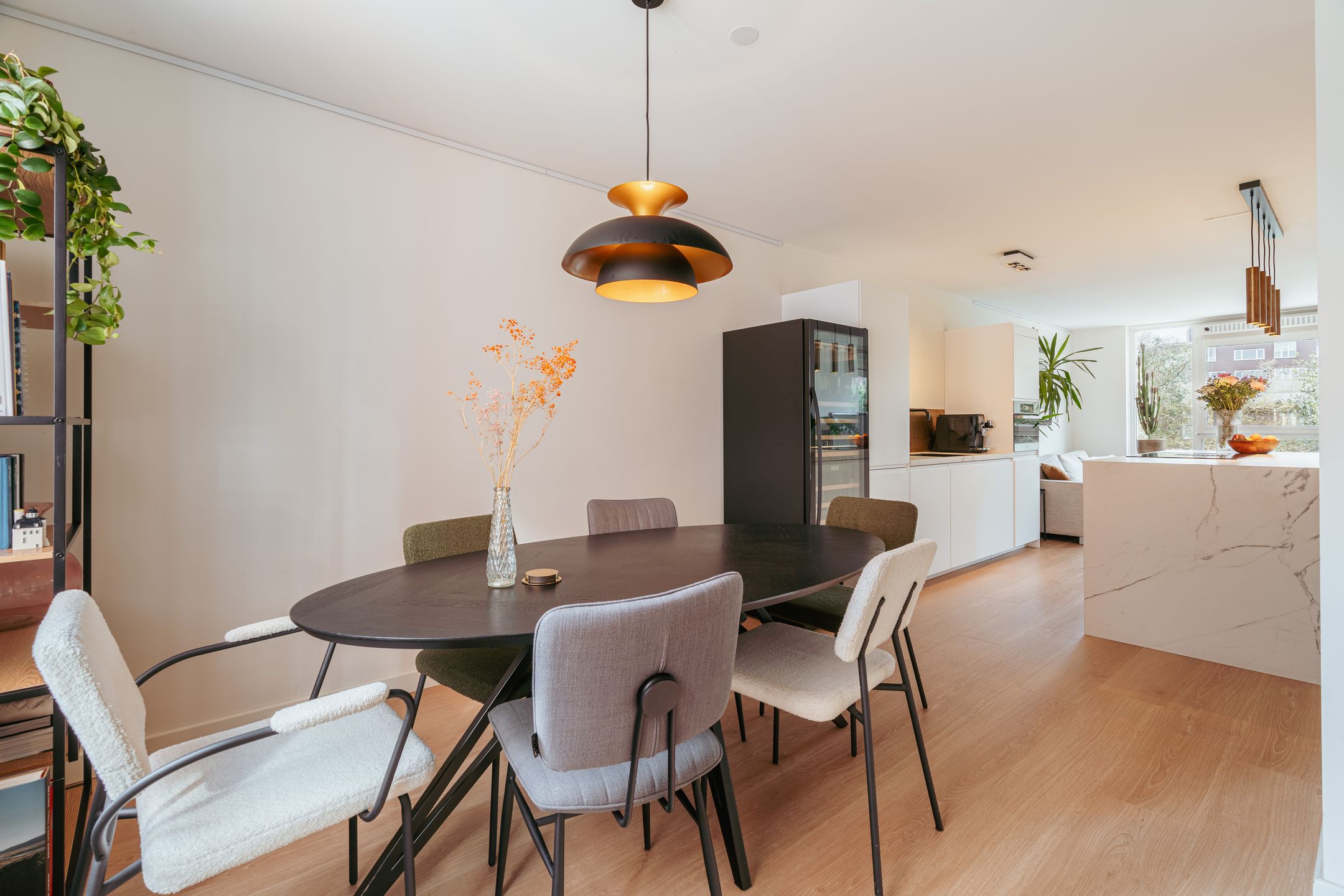 Foto 3 van Hofmeyrstraat 2-D