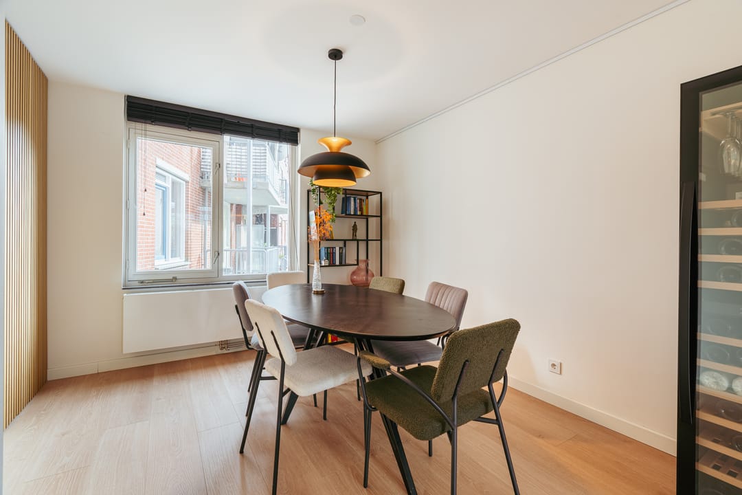 Foto 8 van Hofmeyrstraat 2-D