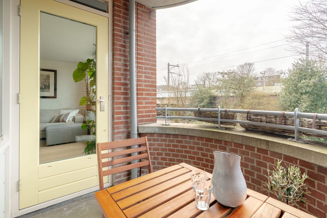 Foto 22 van Hofmeyrstraat 2-D