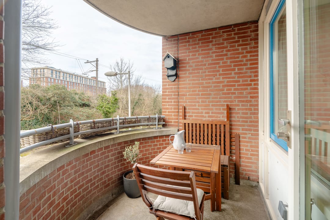 Foto 23 van Hofmeyrstraat 2-D