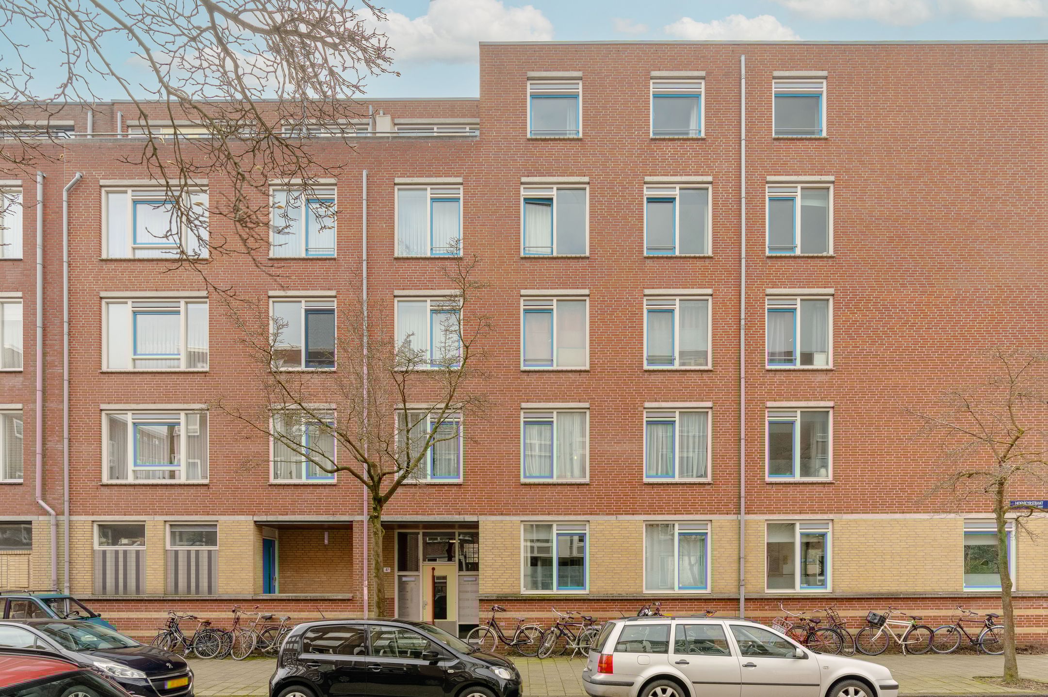 Foto 33 van Hofmeyrstraat 2-D