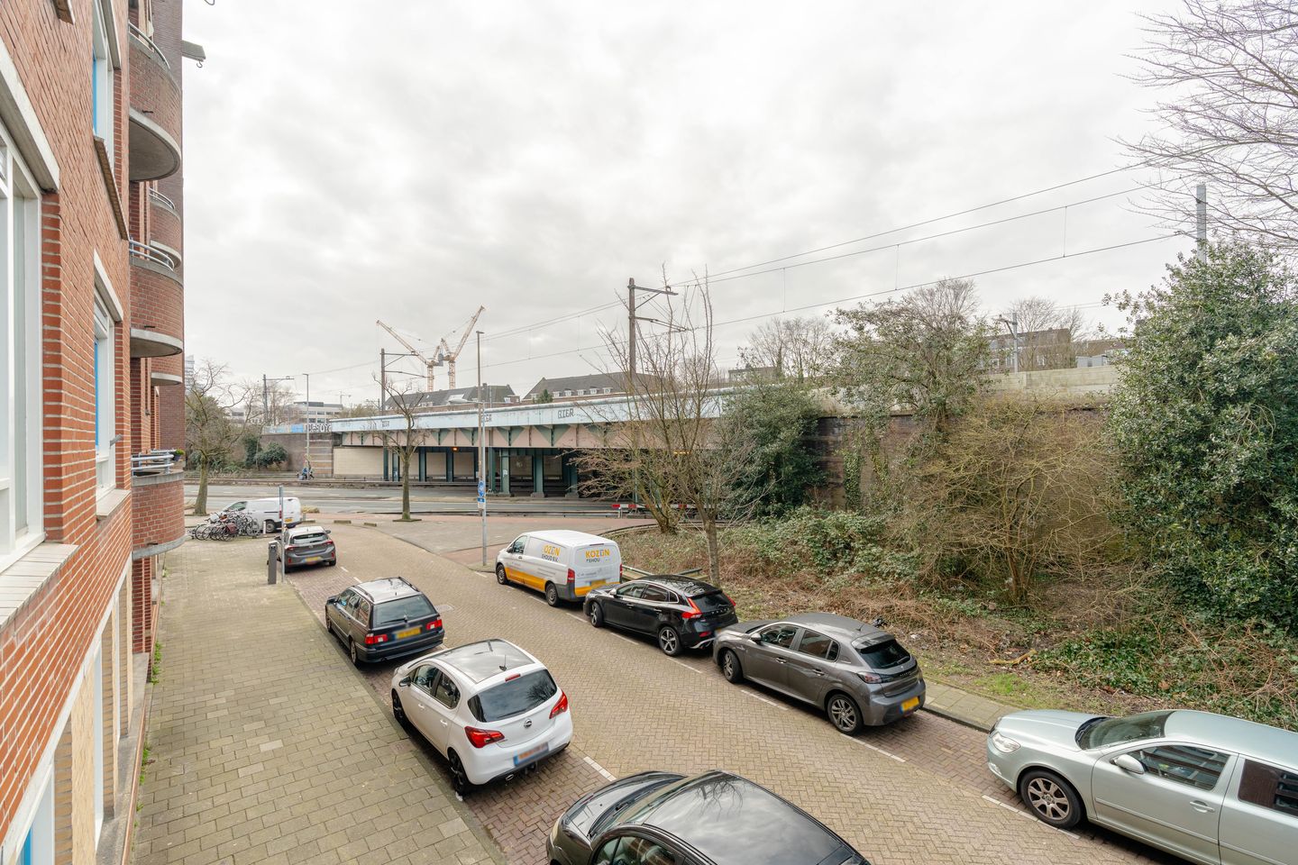 Foto 35 van Hofmeyrstraat 2-D