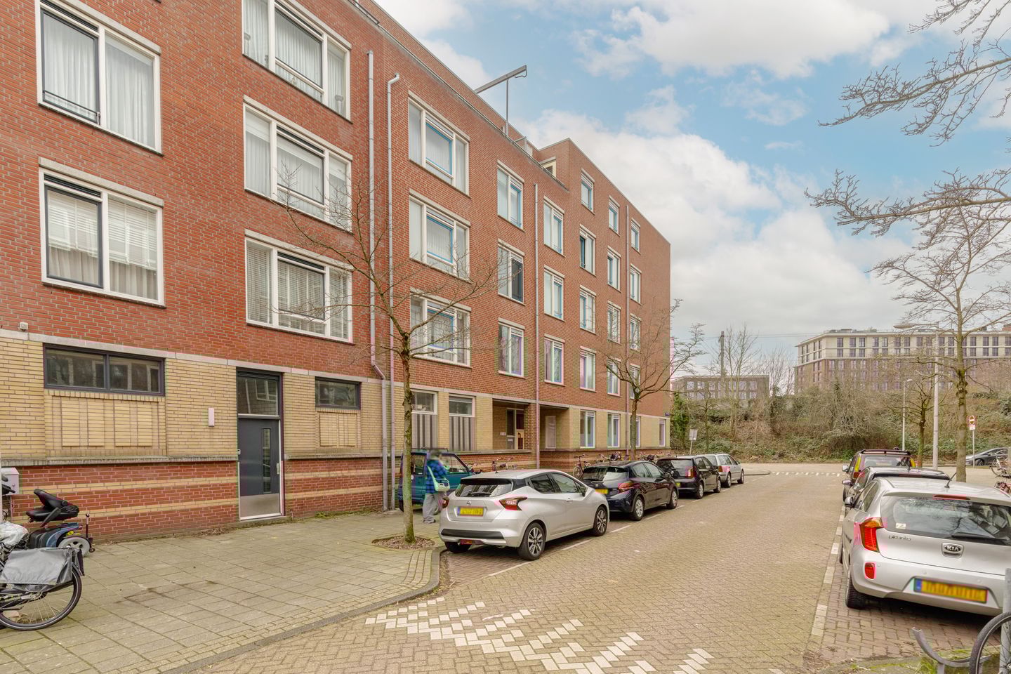 Foto 34 van Hofmeyrstraat 2-D