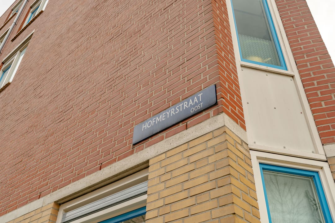 Foto 37 van Hofmeyrstraat 2-D
