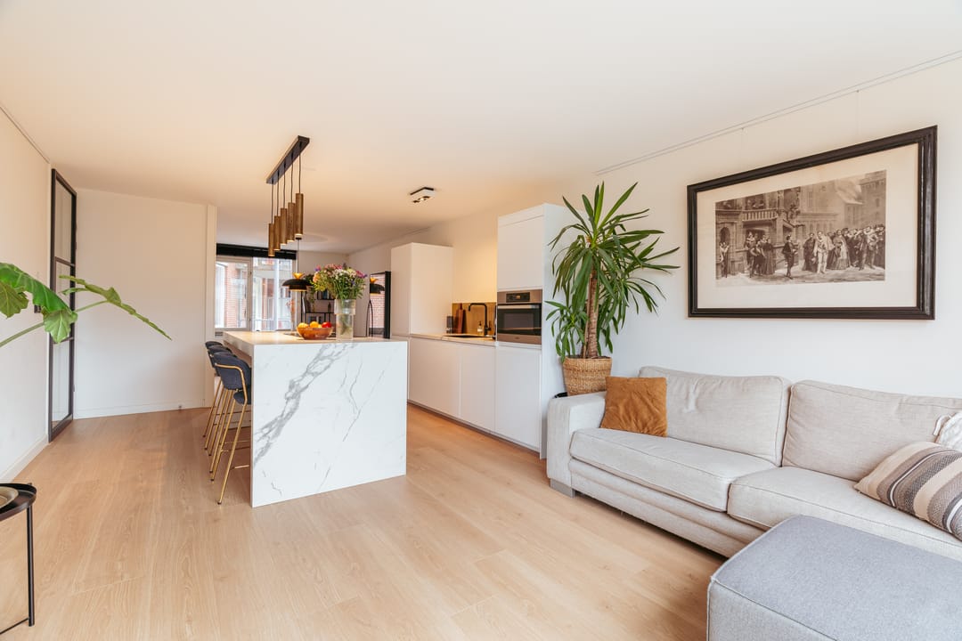 Foto 2 van Hofmeyrstraat 2-D