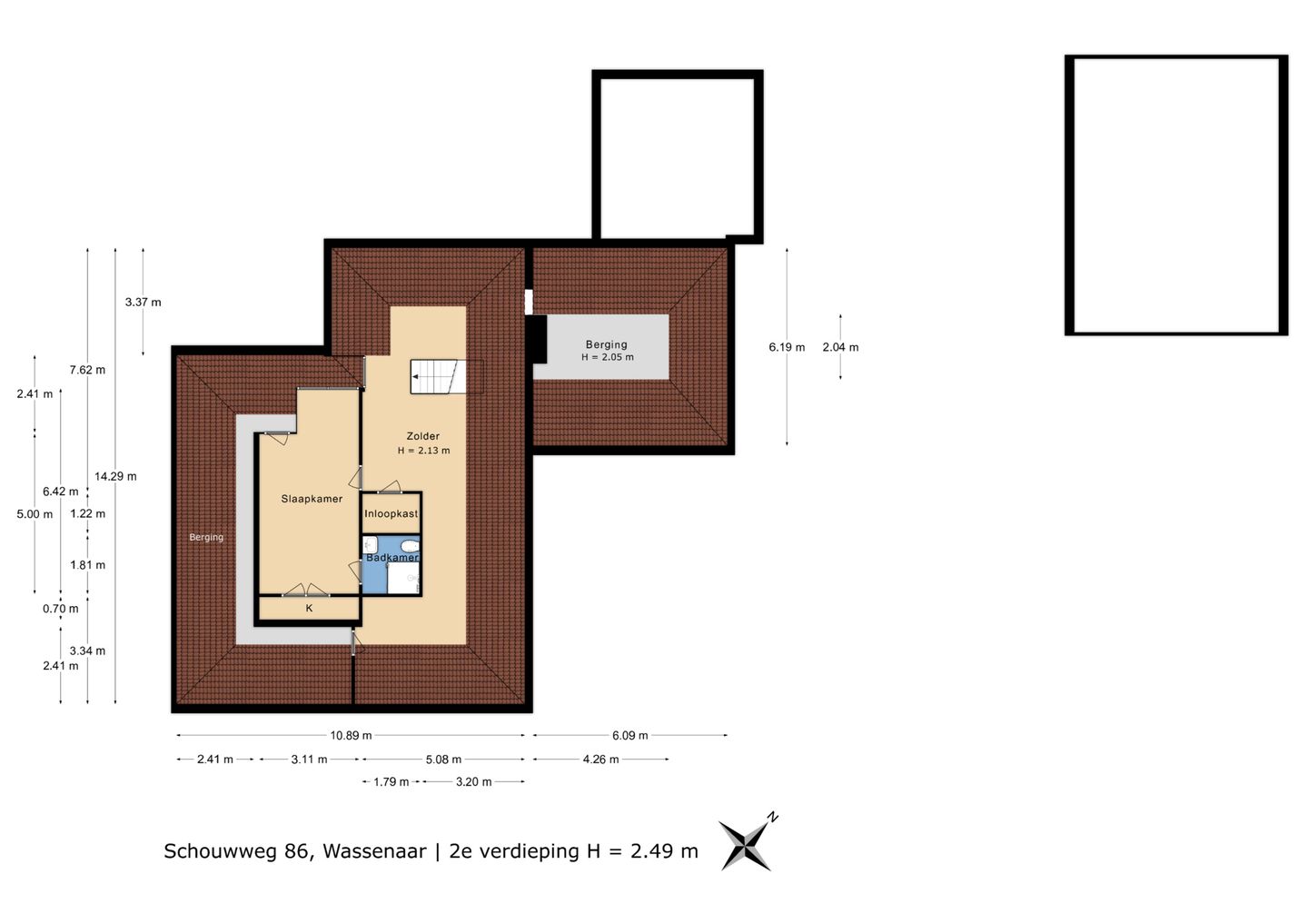 Foto 89 van Schouwweg 86