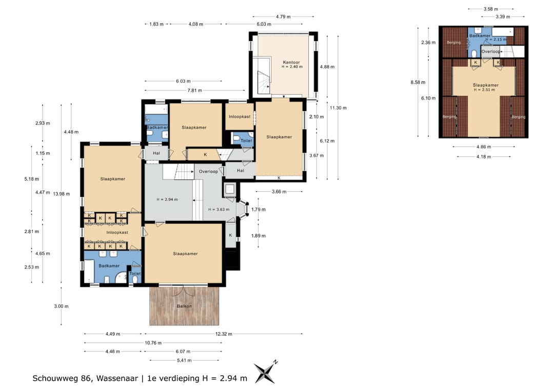 Foto 88 van Schouwweg 86