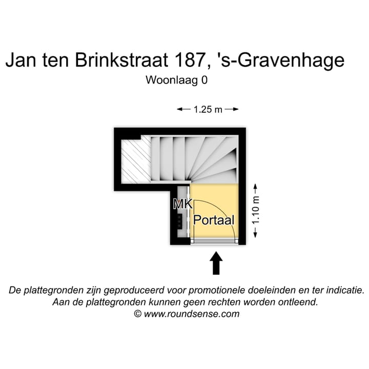 Foto 35 van Jan ten Brinkstraat 187