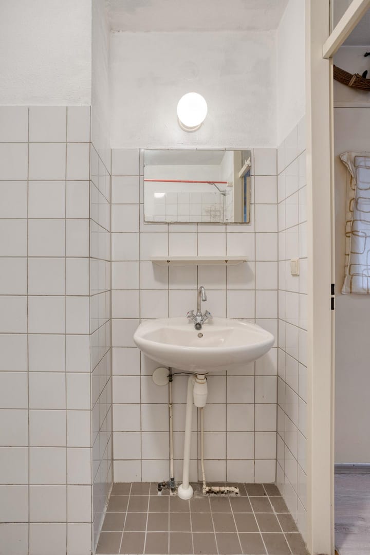 Affordable 3-room apartment centrally located in Hillesluis — 19