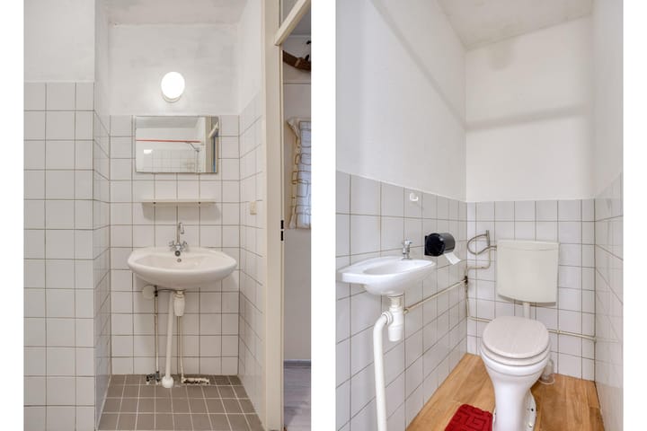 Affordable 3-room apartment centrally located in Hillesluis — 49