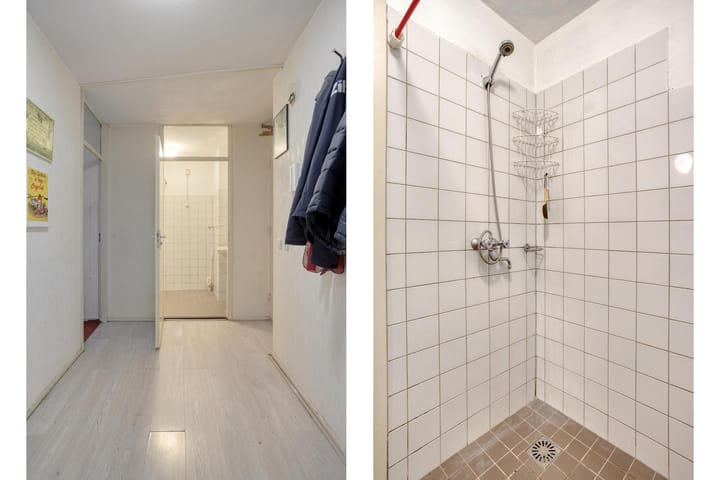 Affordable 3-room apartment centrally located in Hillesluis — 47