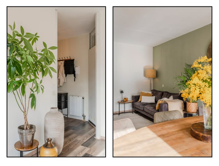 Spacious 1-bedroom apartment with two balconies in Dapperbuurt — 33