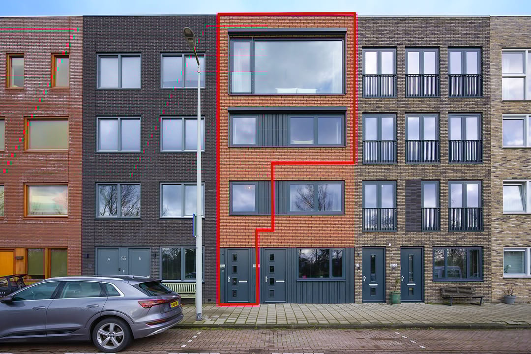 Photo 1 of IJsselmeerstraat 56-A