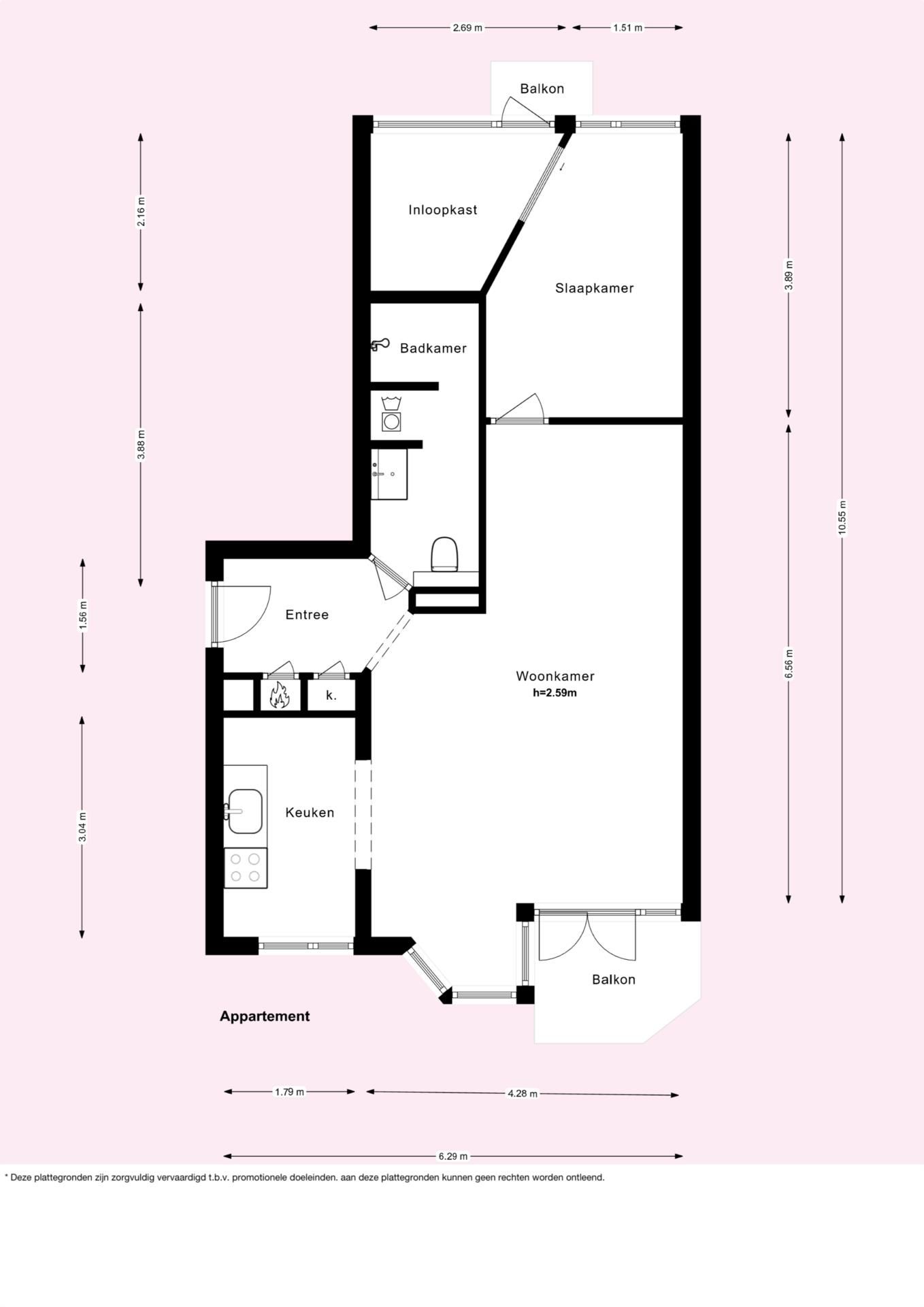 Foto 50 van Wagenaarstraat 419