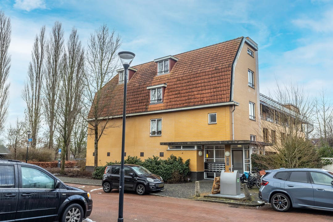 Foto 1 van Joan van Broekhuizenlaan 61