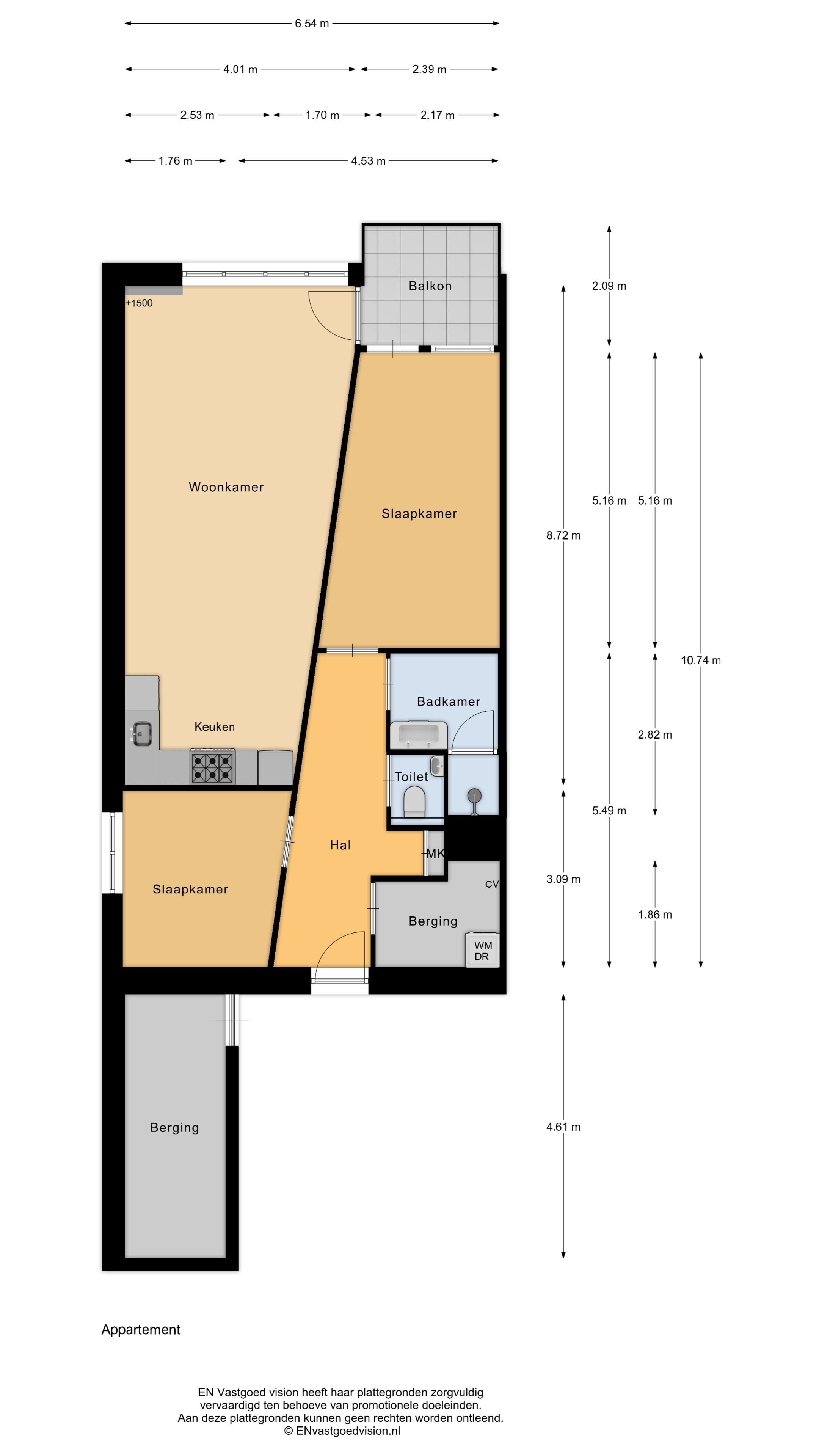 Foto 30 van Joan van Broekhuizenlaan 61