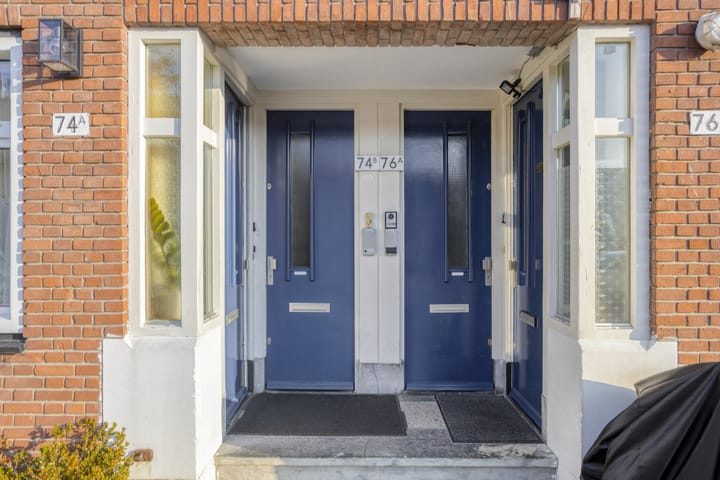 Foto 3 van Millinxstraat 76-A