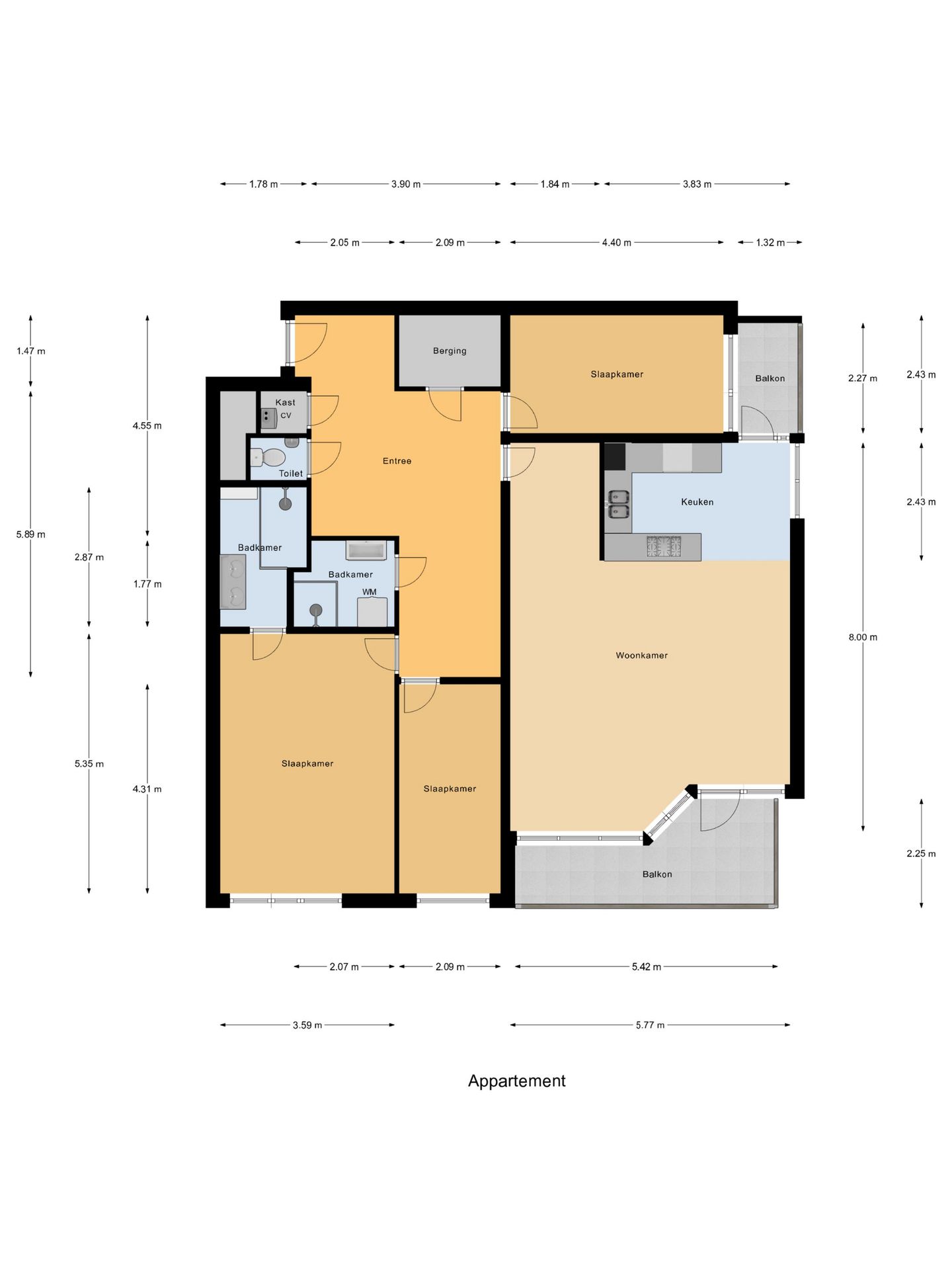 Photo 20 of Gevers Deynootweg 548