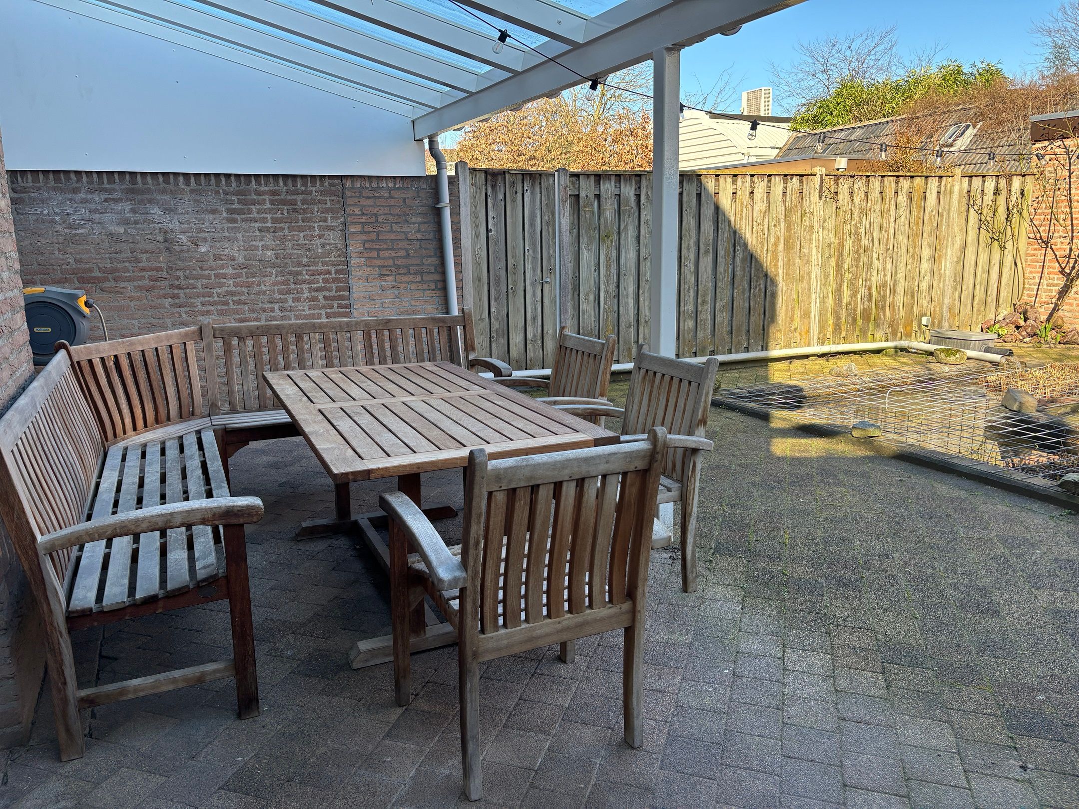 Semi-detached family home with large garden near Eindhoven city center — 72