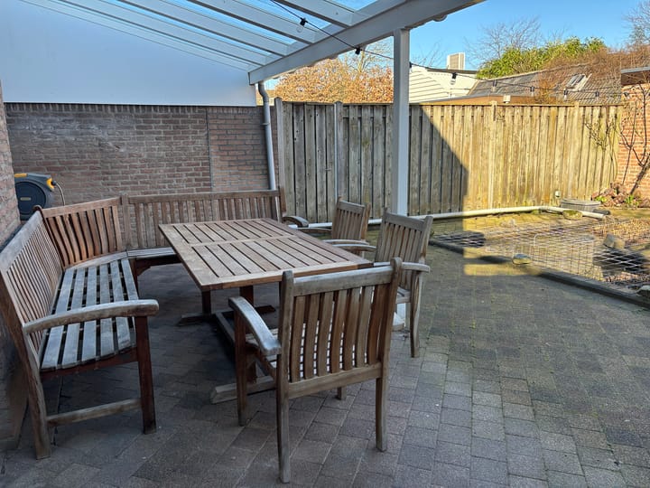 Semi-detached family home with large garden near Eindhoven city center — 71