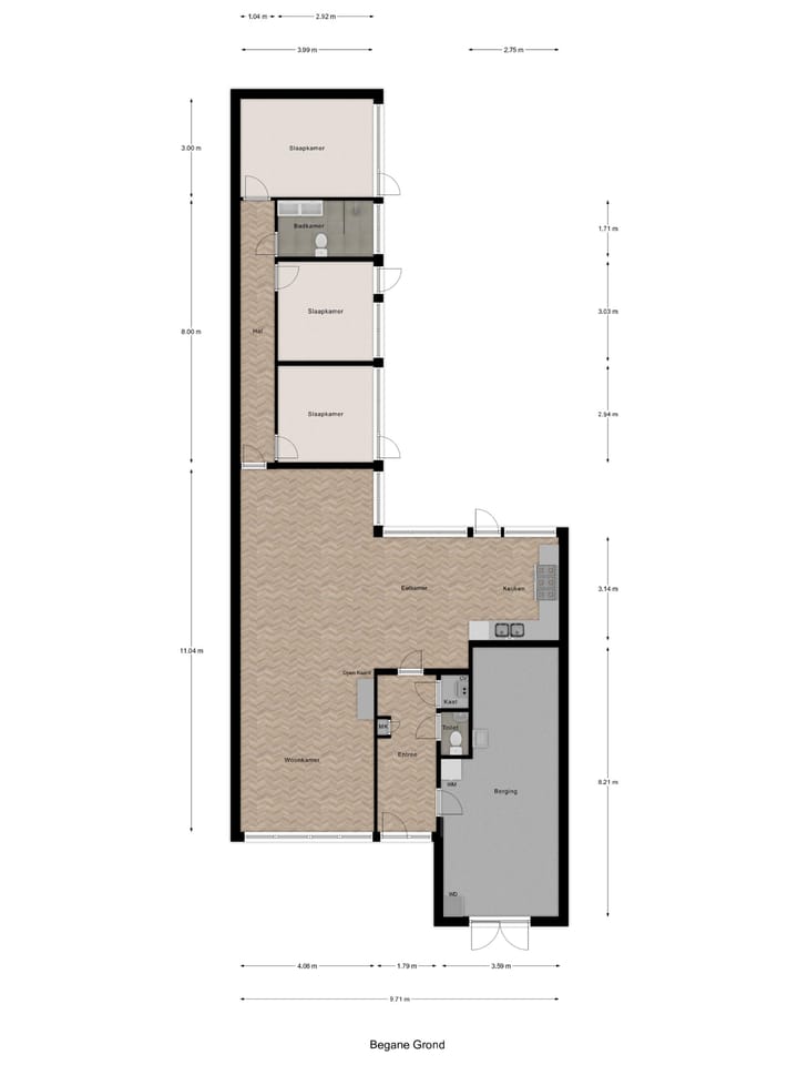 Foto 31 van Borg Piloursema 7