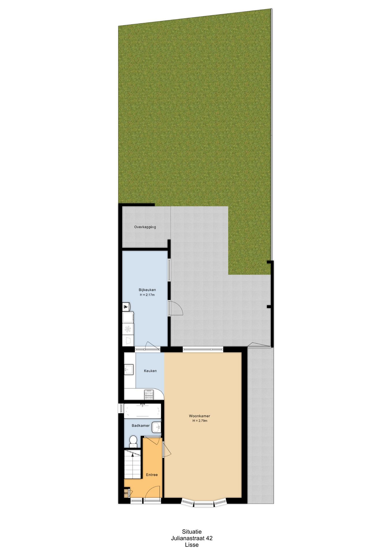 Foto 25 van Julianastraat 42