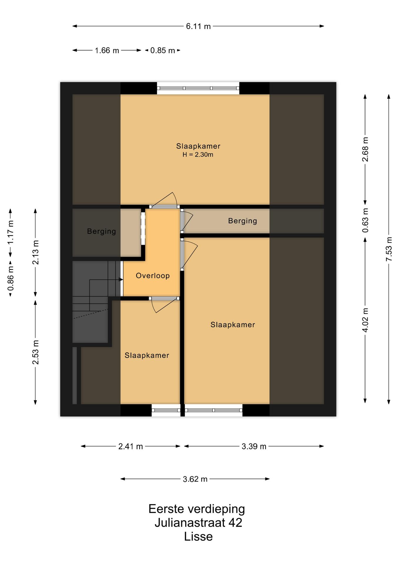 Foto 27 van Julianastraat 42
