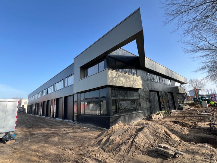 Galvanistraat 26-Q, Ede