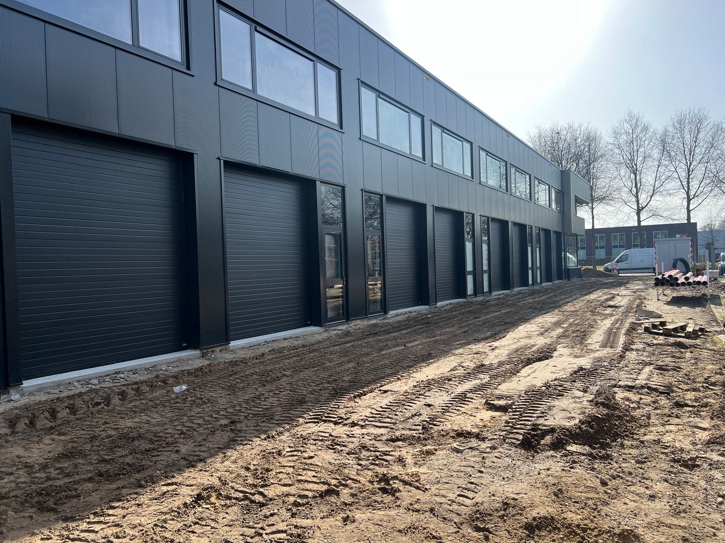 View photo 3 of Galvanistraat 26-Q