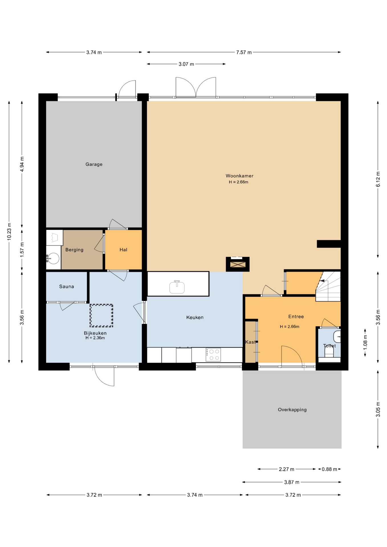 Photo 51 of Burgemeester Mollaan 33