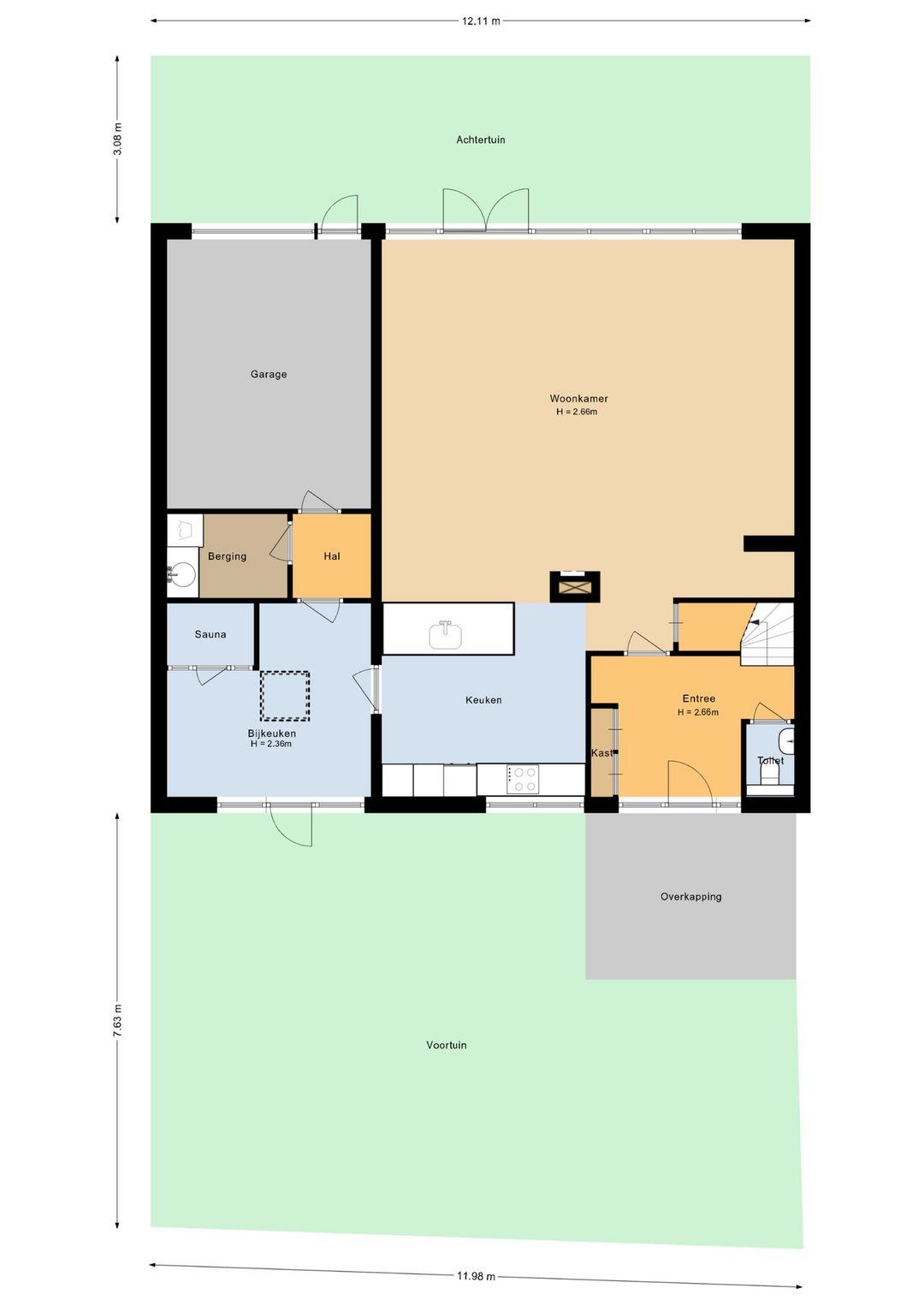 Photo 53 of Burgemeester Mollaan 33