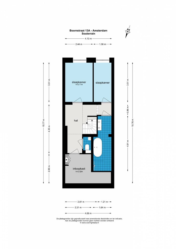 Photo 29 of Boomstraat 13-A