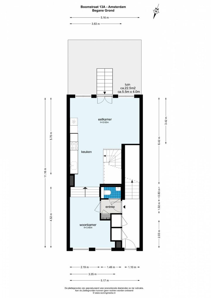 Photo 28 of Boomstraat 13-A