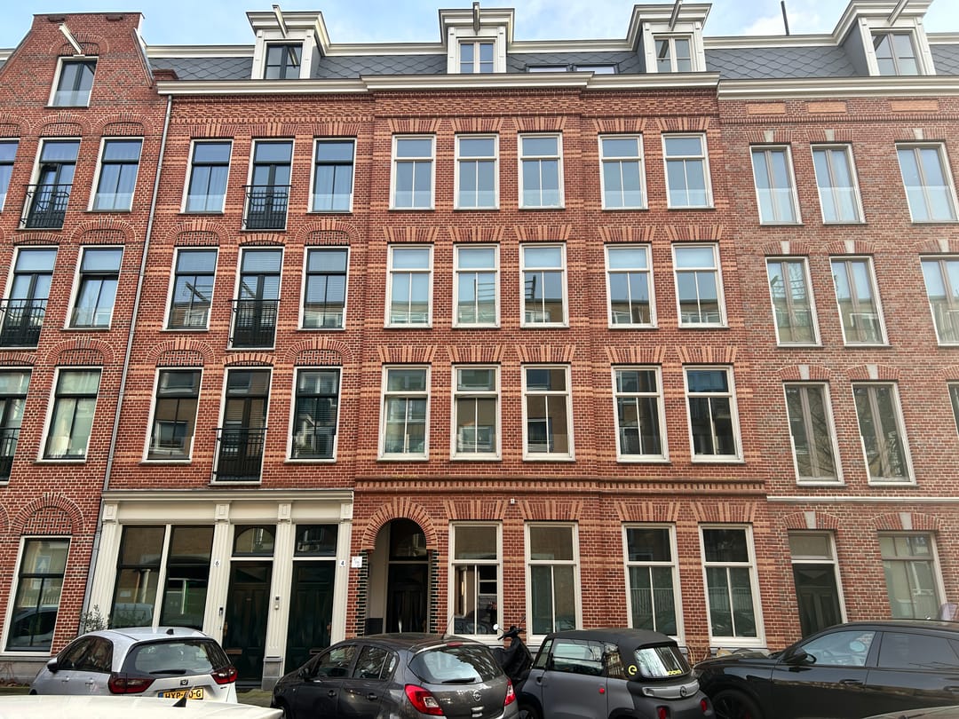 Bovenwoning aan Derde Oosterparkstraat 2-H, Amsterdam