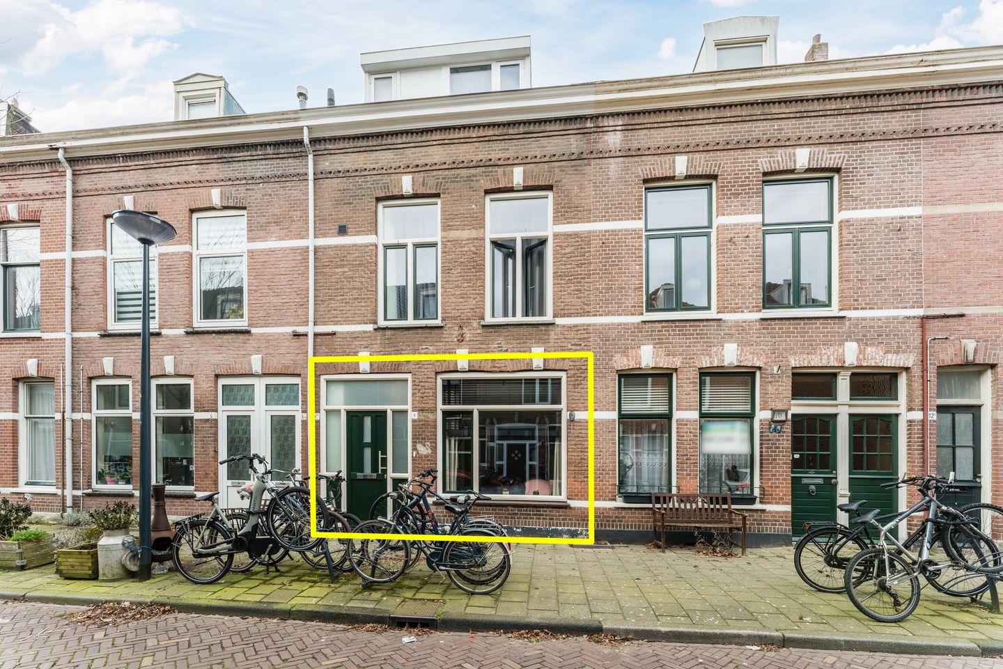 Photo 1 of Paul Krugerstraat 8