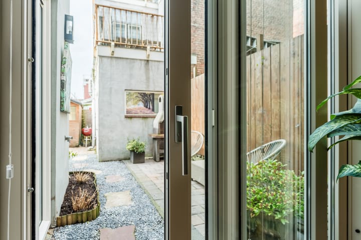 Ground floor apartment with sunny garden in Leiden's Transvaal neighborhood — 20