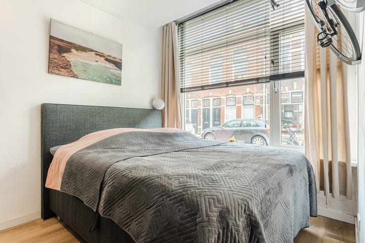 Ground floor apartment with sunny garden in Leiden's Transvaal neighborhood — 32