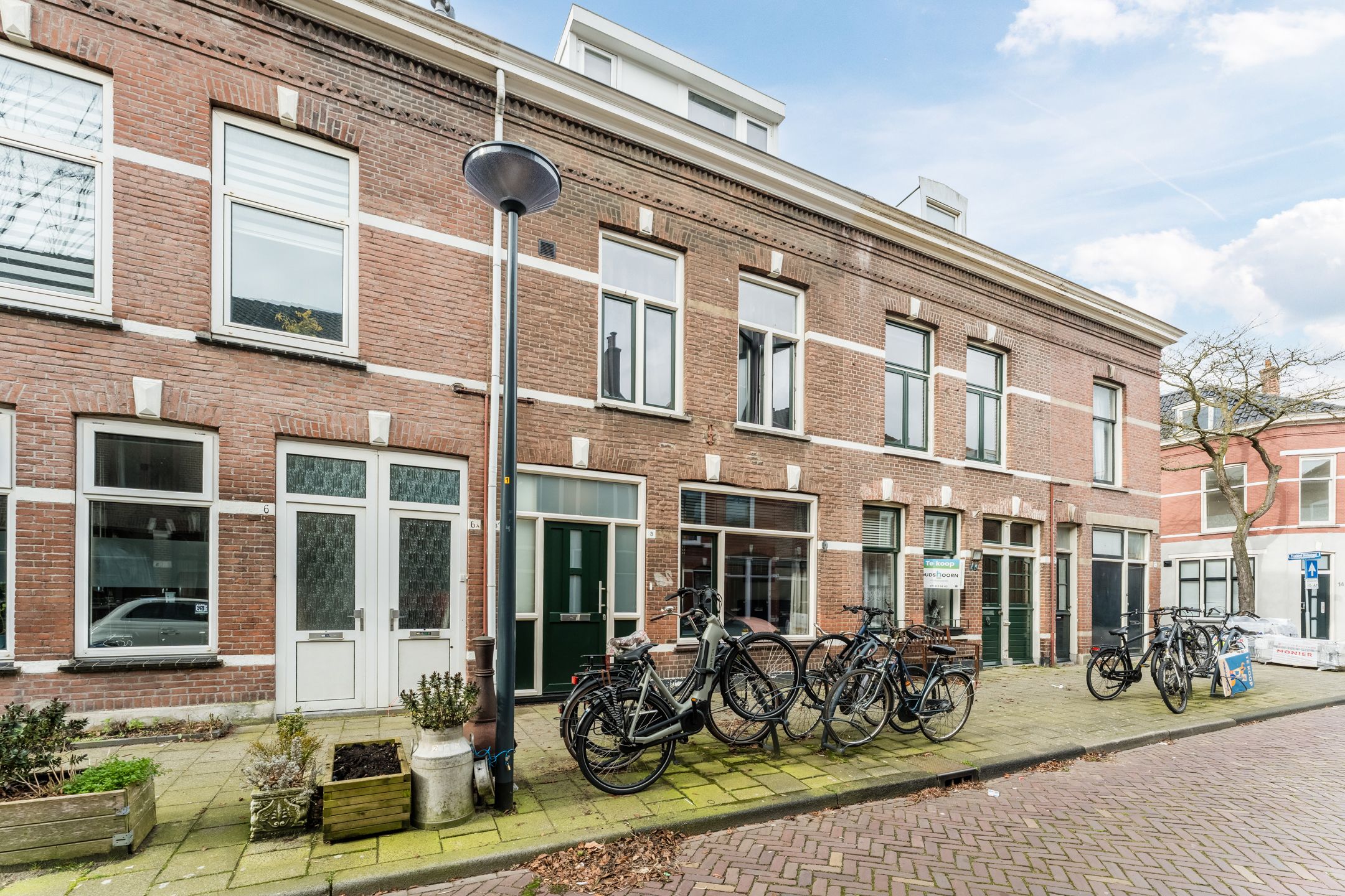 Ground floor apartment with sunny garden in Leiden's Transvaal neighborhood — 59