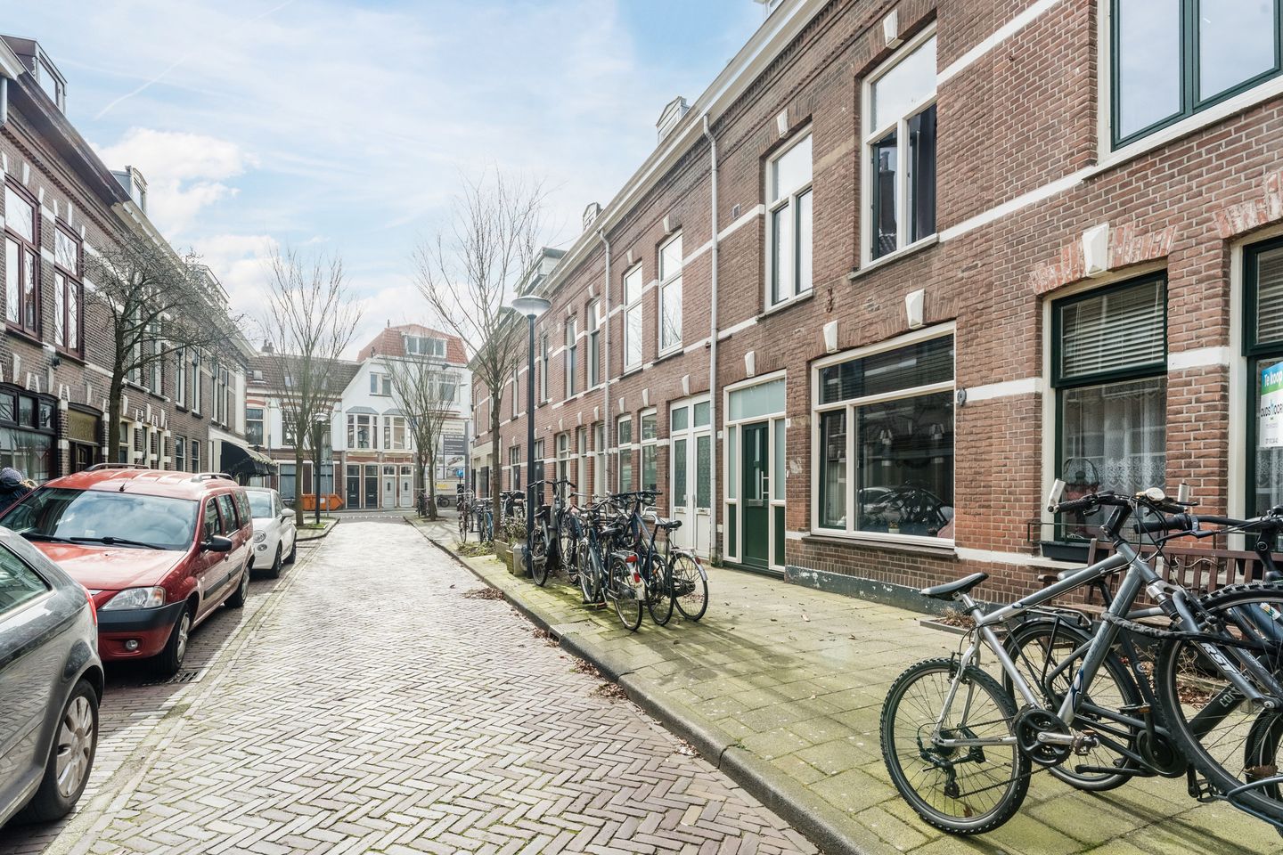 Ground floor apartment with sunny garden in Leiden's Transvaal neighborhood — 57