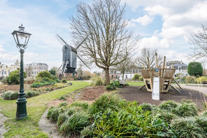 Ground floor apartment with sunny garden in Leiden's Transvaal neighborhood — 64